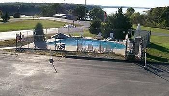 Warsaw Osage Bluff Lodge מראה חיצוני תמונה